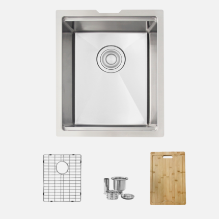 Stylish 15'' Versa15 Kitchen Sink, product view 1