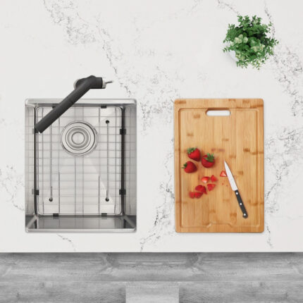 Stylish 15'' Versa15 Kitchen Sink, product view 2