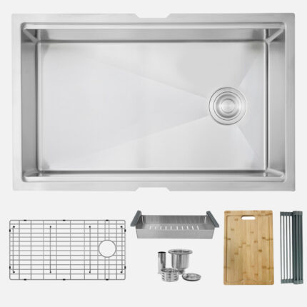 Stylish 30'' Versa30 Kitchen Sink, product view 1