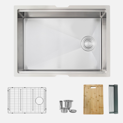 Stylish 25'' Versa25 Kitchen Sink, product view 1