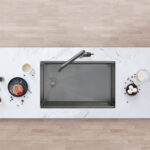 Stylish 33'' Versa33 Kitchen Sink, product view 2