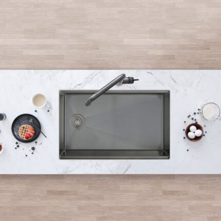 Stylish 33'' Versa33 Kitchen Sink, product view 2