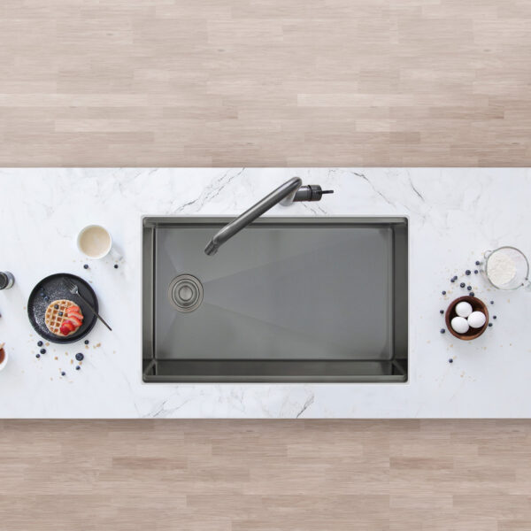 Stylish 33'' Versa33 Kitchen Sink, product view 2