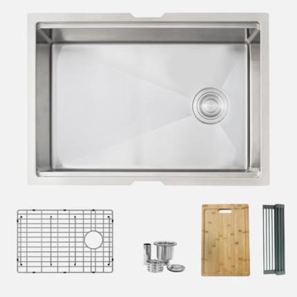 Stylish 27'' Versa27 Kitchen Sink, product view 1