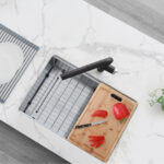 Stylish 27'' Versa27 Kitchen Sink, product view 2
