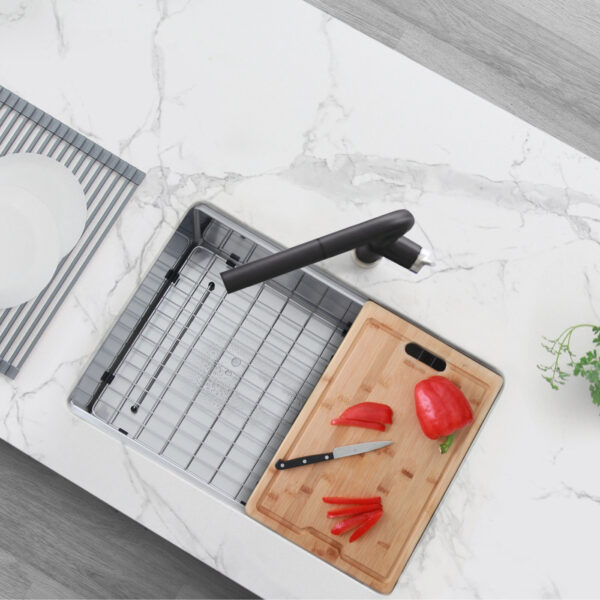 Stylish 27'' Versa27 Kitchen Sink, product view 2
