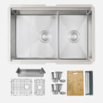 Stylish 28'' Versa28 Kitchen Sink, product view 1