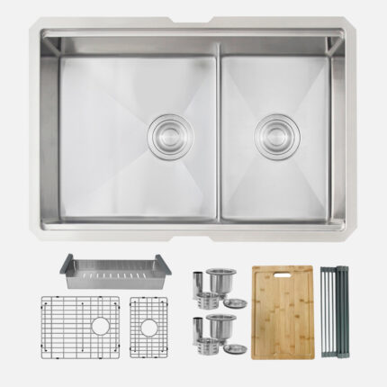 Stylish 28'' Versa28 Kitchen Sink, product view 1