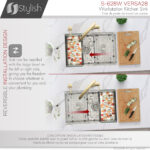 Stylish 28'' Versa28 Kitchen Sink, product view 12