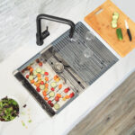 Stylish 28'' Versa28 Kitchen Sink, product view 13
