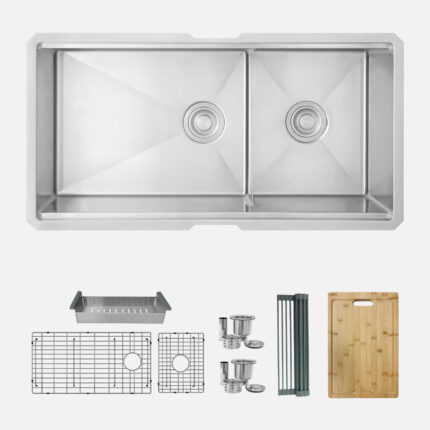 Stylish 36'' Versa36 Kitchen Sink, product view 1