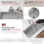 Stylish 36'' Versa36 Kitchen Sink, product view 8