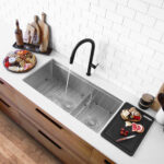 Stylish 36'' Versa Kitchen Sink, product view 13