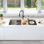 Stylish 39'' Versa39 Kitchen Sink, product view 14