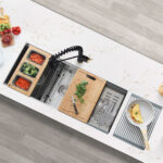 Stylish 42'' Versa42 Kitchen Sink, product view 2
