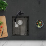 Stylish 16'' Lava Kitchen Sink, product view 14
