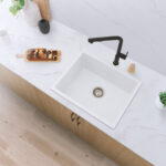 Stylish 22'' Aspen Kitchen Sink, product view 2