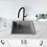 Stylish 22'' Aspen Kitchen Sink, product view 13