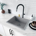 Stylish 22'' Aspen Kitchen Sink, product view 2