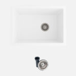 Stylish 25'' Killarney Kitchen Sink, product view 1