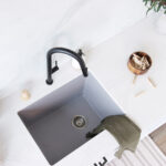 Stylish 25'' Killarney Kitchen Sink, product view 2