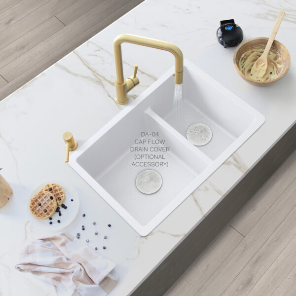 Stylish 27'' Norquay Kitchen Sink, product view 14