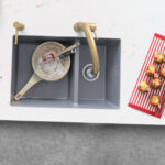 Stylish 27'' Norquay Kitchen Sink, product view 15