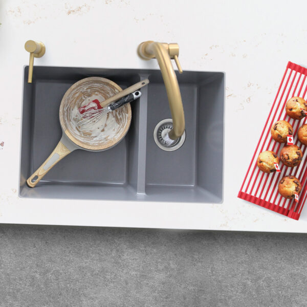 Stylish 27'' Norquay Kitchen Sink, product view 15