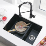 Stylish 27'' Norquay Kitchen Sink, product view 2