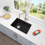 Stylish 28'' Kinbrook Kitchen Sink, product view 14