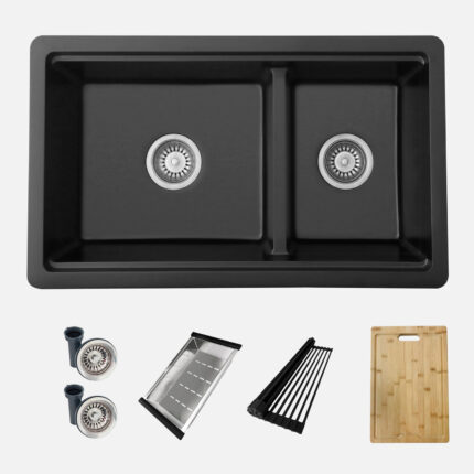 Stylish 30'' Waterton Kitchen Sink, product view 1