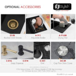 Stylish 30'' Waterton Kitchen Sink, product view 11