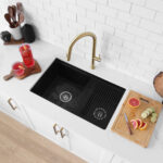 Stylish 30'' Waterton Kitchen Sink, product view 15