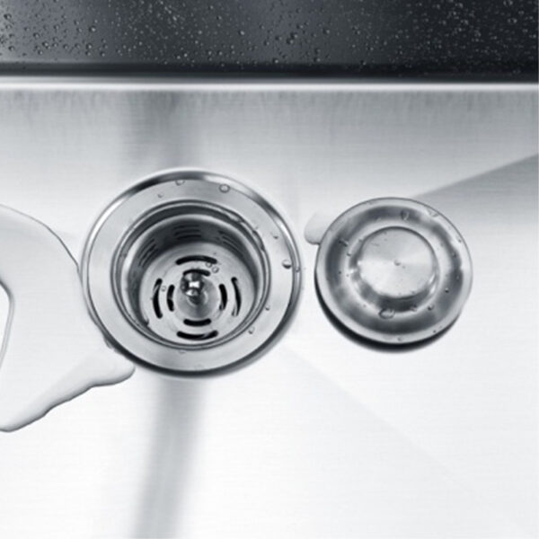 Stylish Luxury Basket Strainer Sink Strainer, product view 9