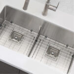 Stylish Square Strainer Sink Strainer, product view 2