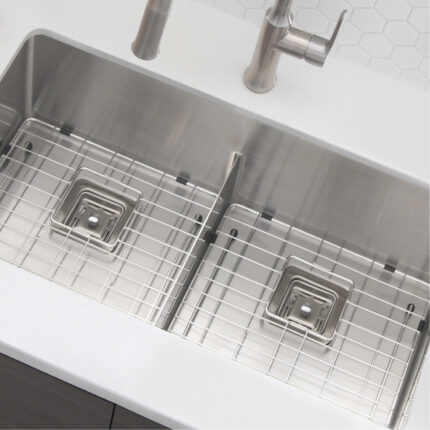 Stylish Square Strainer Sink Strainer, product view 2