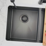 Stylish Black Strainer Sink Strainer, product view 10
