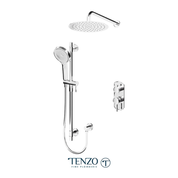 TENZO ALYPB32-20112-XX Shower kit, 2 functions, Alyss