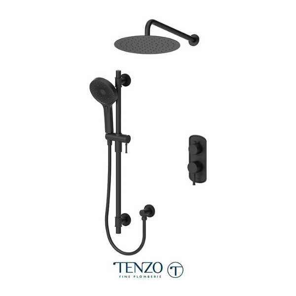 TENZO ALYPB32-20112-XX Shower kit, 2 functions, Alyss