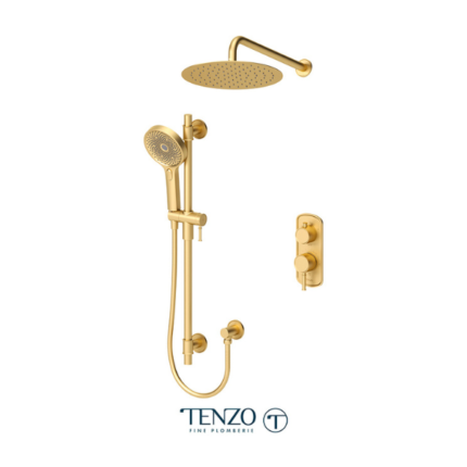 TENZO ALYPB32-20112-XX Shower kit, 2 functions, Alyss