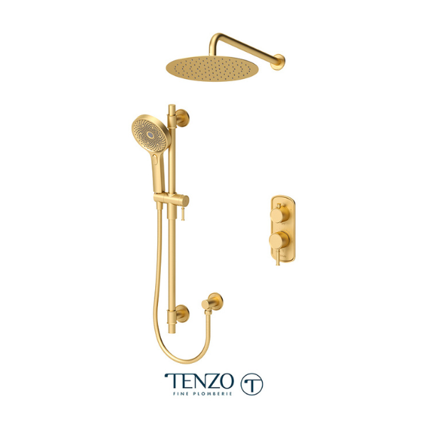 TENZO ALYPB32-20112-XX Shower kit, 2 functions, Alyss