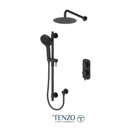 TENZO ALYPB32-20111-XX Shower kit, 2 functions, Alyss