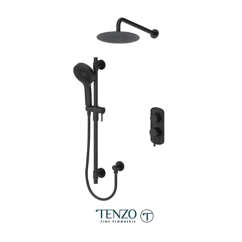 TENZO ALYPB32-20111-XX Shower kit, 2 functions, Alyss