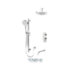 TENZO ALYPB32-21134-XX Shower kit, 2 functions, Alyss