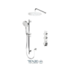 TENZO ALYT42-20112-XX EXTENZA 2 functions shower kit, Alyss