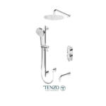 TENZO ALYPB33-501125-XX Shower kit, 3 functions, Alyss