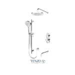 TENZO ALYT33-501145-XX Shower kit, 3 functions, Alyss