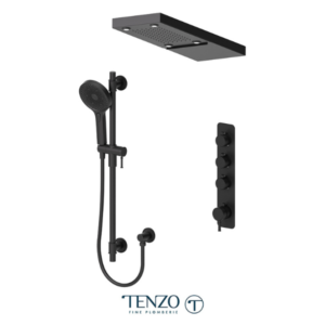 TENZO ALYT43-56152-XX EXTENZA 3 FUNCTIONS THERMOSTATIC SHOWER KIT, ALYSS