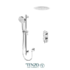 TENZO ALYPB32-21165-XX Shower kit, 2 functions, Alyss