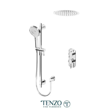 2 function shower kit